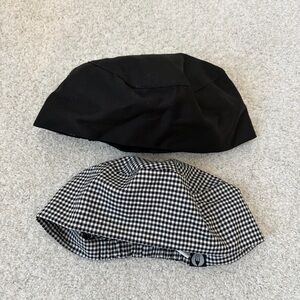 NWOT - Chef Works Beanie Bundle